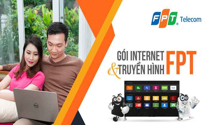 lắp đặt combo internet fpt truyền hình fpt