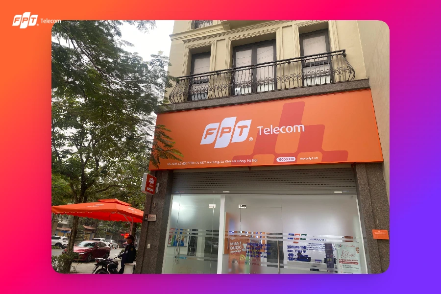 Lắp mạng FPT Hà Đông tốc độ cao, WiFi 6 phủ sóng mạnh, đăng ký internet FPT tại Hà Đông Hà Nội.