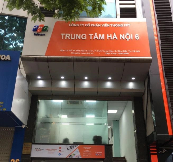 Lắp mạng FPT Cầu Giấy Hà Nội tốc độ cao, WiFi 6 miễn phí, đăng ký Internet FPT và truyền hình FPT tại quận Cầu Giấy.