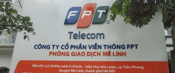 Lắp mạng FPT Mê Linh Hà Nội giá rẻ, Internet tốc độ cao, hỗ trợ lắp đặt nhanh trong ngày.