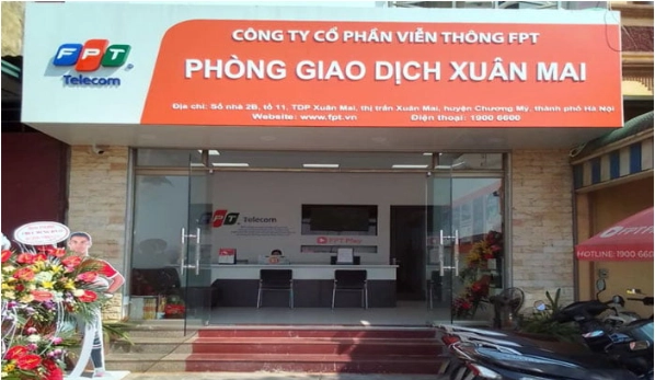 Lắp mạng FPT Chương Mỹ tốc độ cao, WiFi 6 miễn phí, đăng ký internet FPT và truyền hình FPT tại huyện Chương Mỹ Hà Nội.