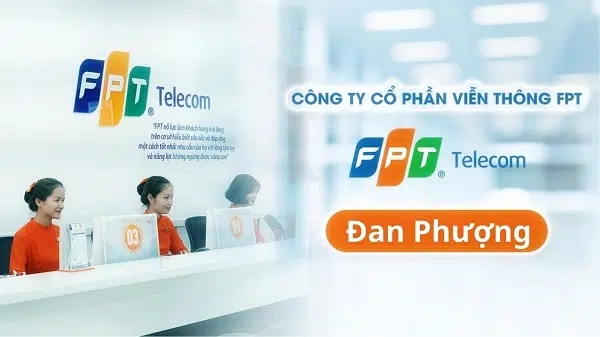 Lắp mạng FPT Đan Phượng Hà Nội tốc độ cao, WiFi 6 miễn phí, hỗ trợ đăng ký internet FPT và truyền hình FPT tại huyện Đan Phượng.
