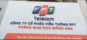 Đăng ký lắp mạng FPT tại Đông Anh Hà Nội, bảng giá lắp mạng cập nhật 2 giờ trước, gói mạng cáp quang chỉ 195K/tháng, trang bị modem wifi 6, lắp đặt trong ngày