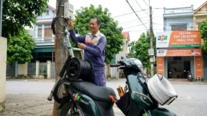 Lắp mạng FPT Phúc Thọ Hà Nội tốc độ cao, WiFi 6 miễn phí, đăng ký Internet cáp quang và truyền hình FPT tại Phúc Thọ.