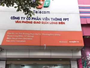 Lắp mạng FPT Long Biên Hà Nội tốc độ cao, WiFi 6 miễn phí, hỗ trợ đăng ký internet FPT và truyền hình FPT tại quận Long Biên