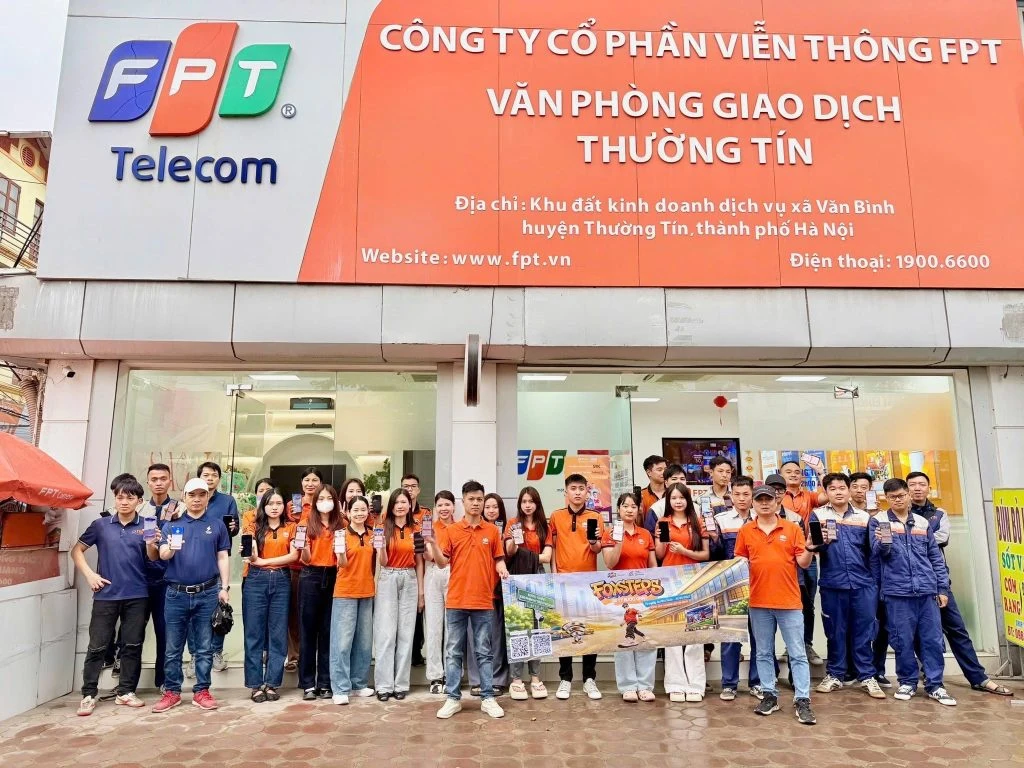 Lắp mạng FPT Thường Tín Hà Nội tốc độ cao, WiFi 6 miễn phí, đăng ký Internet FPT và truyền hình FPT tại huyện Thường Tín.