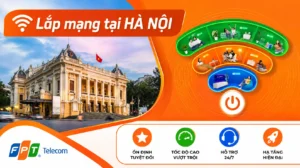 Lắp Mạng FPT Hà Nội