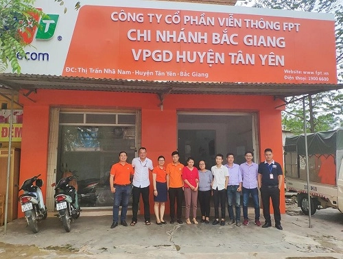 Lắp mạng FPT Bắc Giang tốc độ cao, WiFi 6 miễn phí, đăng ký Internet cáp quang và truyền hình FPT tại Bắc Giang