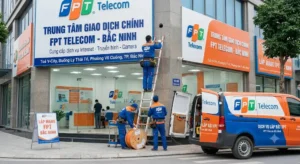 Lắp mạng FPT Bắc Ninh tốc độ cao, WiFi 6 miễn phí, đăng ký Internet cáp quang và truyền hình FPT tại Bắc Ninh.