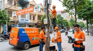 Lắp mạng FPT Hải Dương tốc độ cao, WiFi 6 miễn phí, đăng ký Internet cáp quang và truyền hình FPT tại Hải Dương.