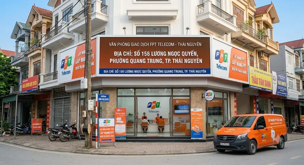 Lắp mạng FPT Bắc Kạn tốc độ cao, WiFi 6 miễn phí, đăng ký Internet cáp quang và truyền hình FPT tại Bắc Kạn.