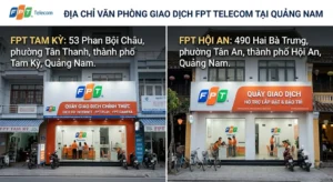 Lắp mạng FPT Quảng Nam tốc độ cao, WiFi 6 miễn phí, đăng ký Internet cáp quang và truyền hình FPT tại Quảng Nam.