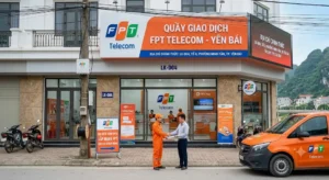 Lắp mạng FPT Yên Bái tốc độ cao, WiFi 6 miễn phí, đăng ký Internet cáp quang và truyền hình FPT tại Yên Bái.