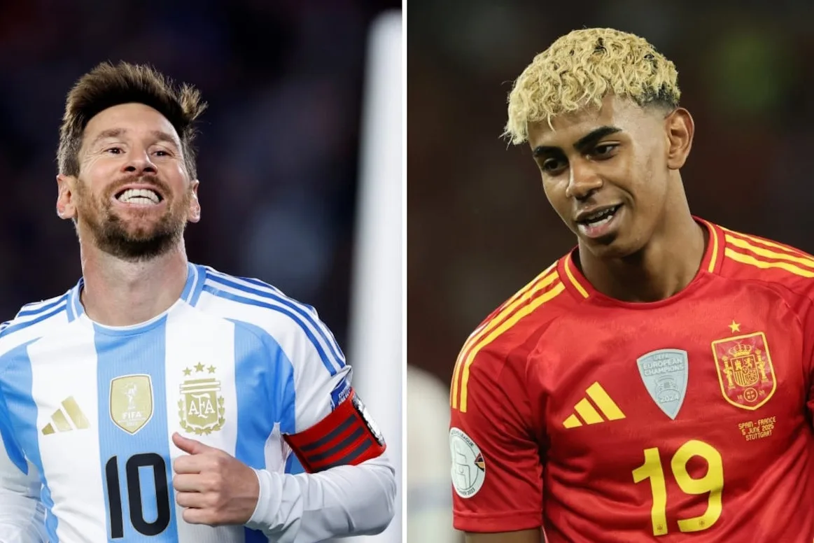 Chung Kết World Cup 2026 – Đại Chiến Lịch Sử Giữa Messi Và Lamine Yamal