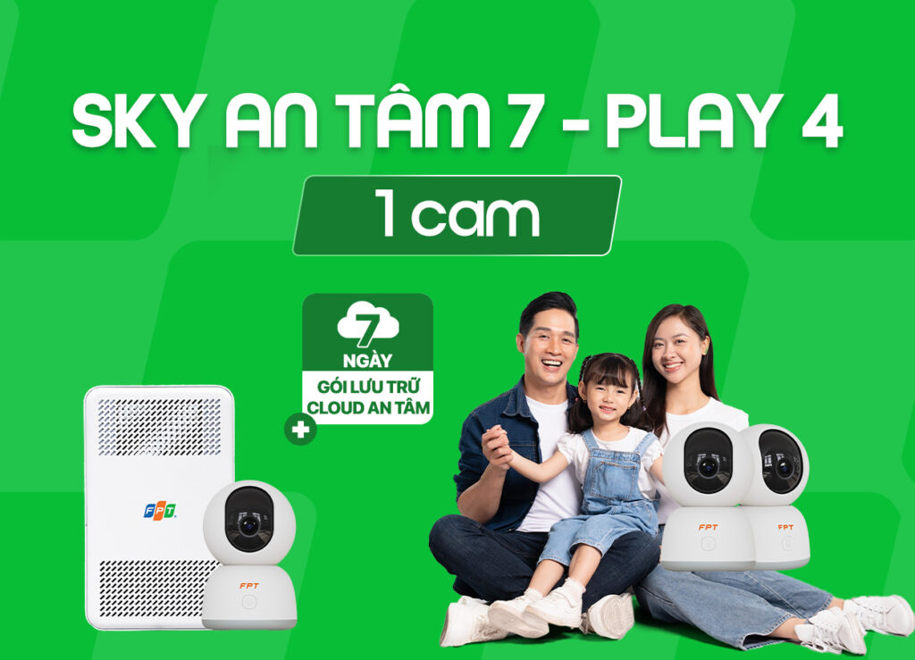Sky An Tâm 7 - Play4 (1cam)