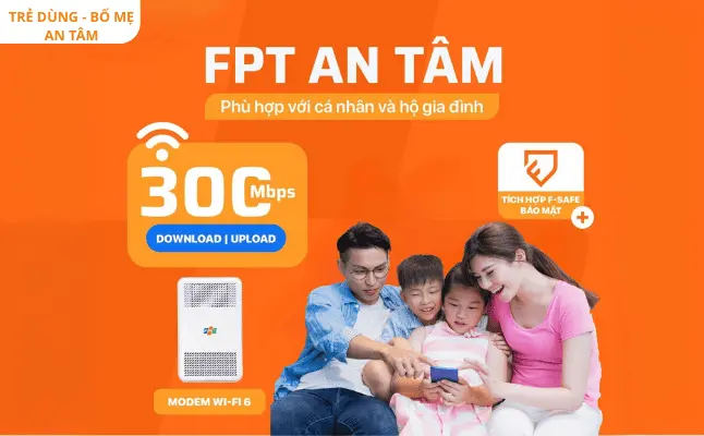 Trong thời đại Internet trở thành một phần không thể thiếu của cuộc sống, nhu cầu của các gia đình không chỉ dừng lại ở tốc độ mạng nhanh mà còn bao gồm khả năng bảo vệ thông tin, hạn chế truy cập website độc hại và quản lý thời gian sử dụng Internet của trẻ nhỏ.